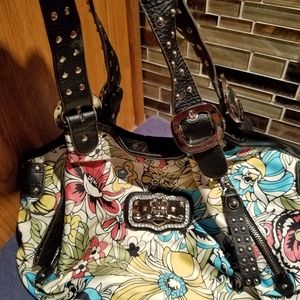 Kathy Van Zeeland Handbag